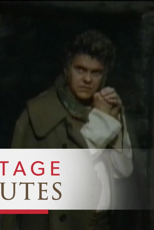 Movie poster for Heritage Minutes: Étienne Parent (1993)