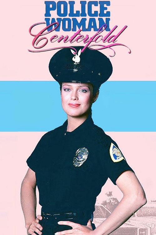 Movie poster for Policewoman Centerfold (1983)