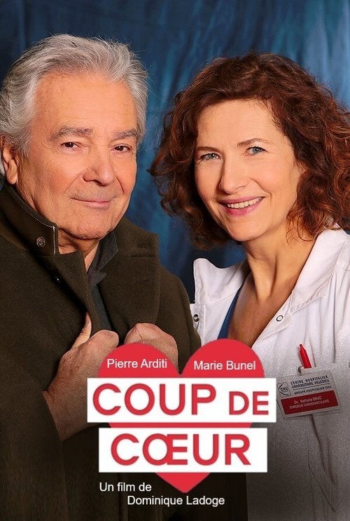 Movie poster for A Change of Heart (2015)