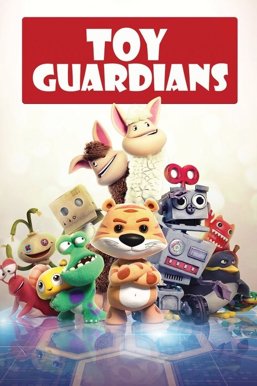 Movie poster for Toy Guardians (2017)