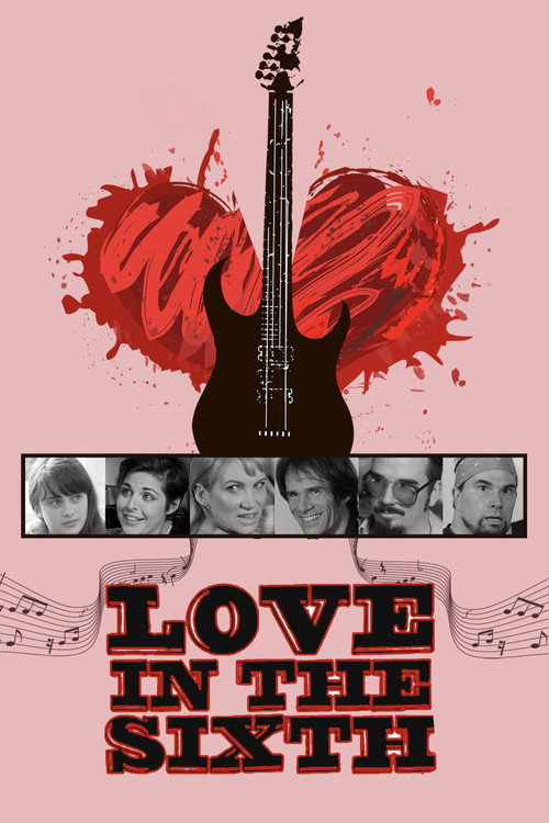 Movie poster for Love in the Sixth (2015)