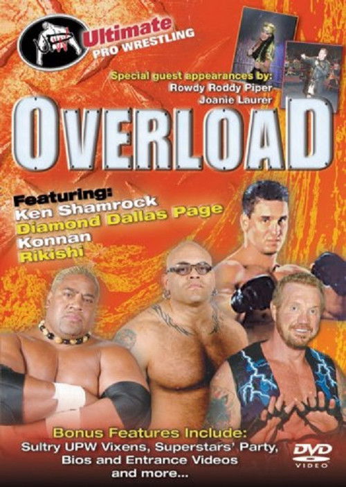 Movie poster for UPW: Overload (2004)