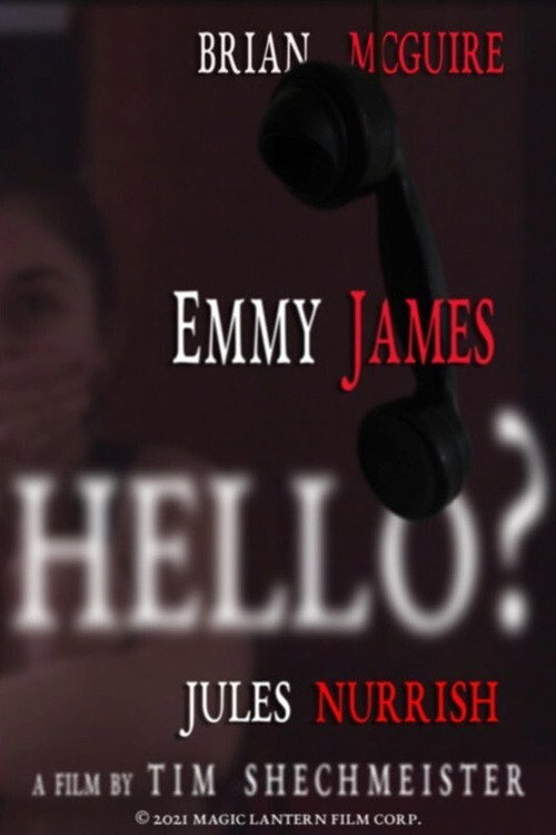 Movie poster for Hello? (2021)