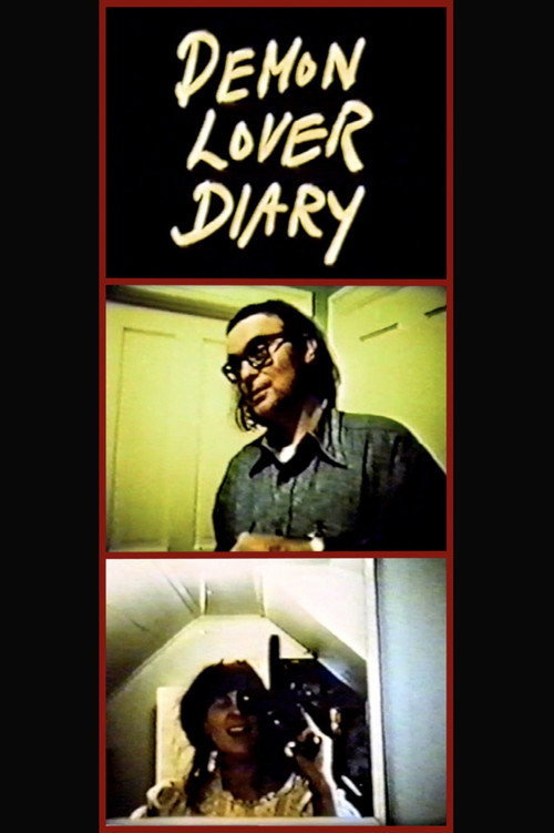 Movie poster for Demon Lover Diary (1980)