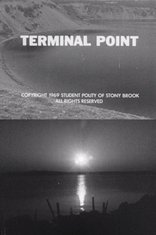 Movie poster for Terminal Point (1969)