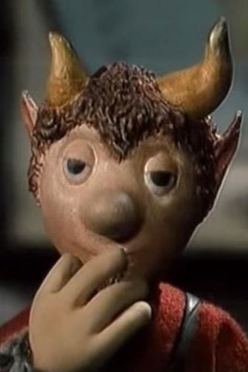 Čertík Lucifuk poster