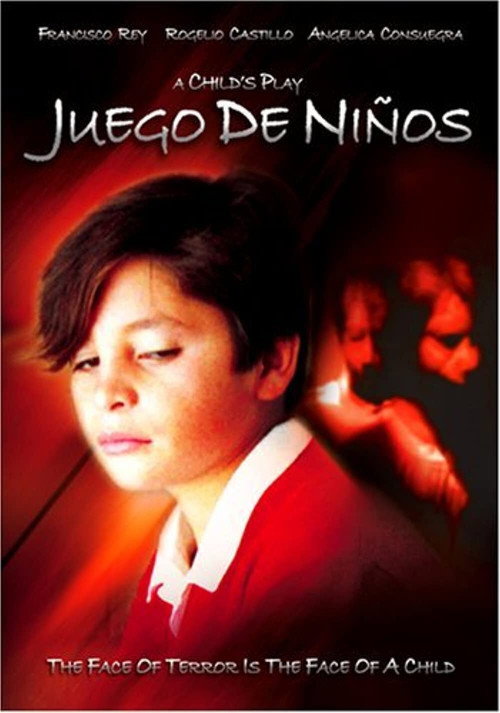 Movie poster for Juego de niños (1995)