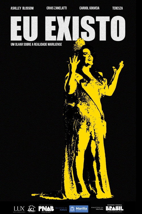 Movie poster for Eu Existo - Um Olhar Sobre A Realidade Mariliense (2025)