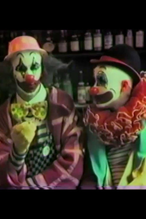 Movie poster for A Couple of Cannibals Eating a Clown (I Should Coco) (1993)