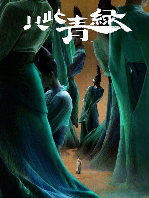 Movie poster for A Tapestry of a Legendary Land (2024)