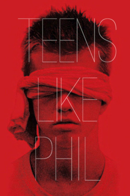 Movie poster for Teens Like Phil (2012)