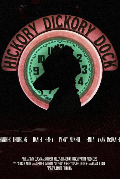 Movie poster for Hickory Dickory Dock