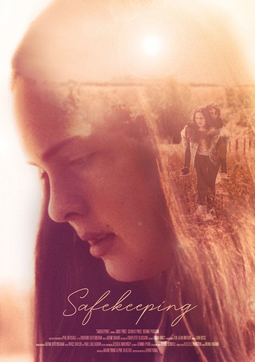 Movie poster for Safekeeping (2020)
