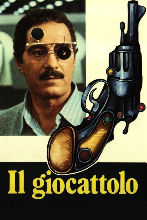 Movie poster for A Dangerous Toy (1979)