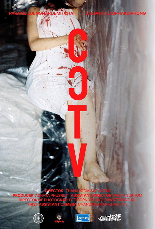 Movie poster for CCTV (2025)