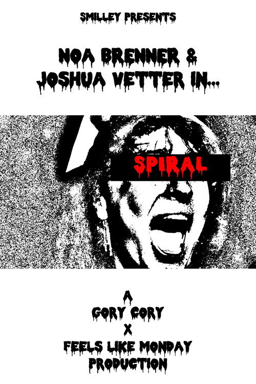 Movie poster for Spiral (2024)