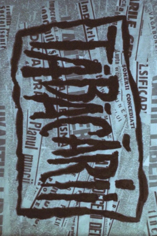 Movie poster for Tăbăcării (1963)