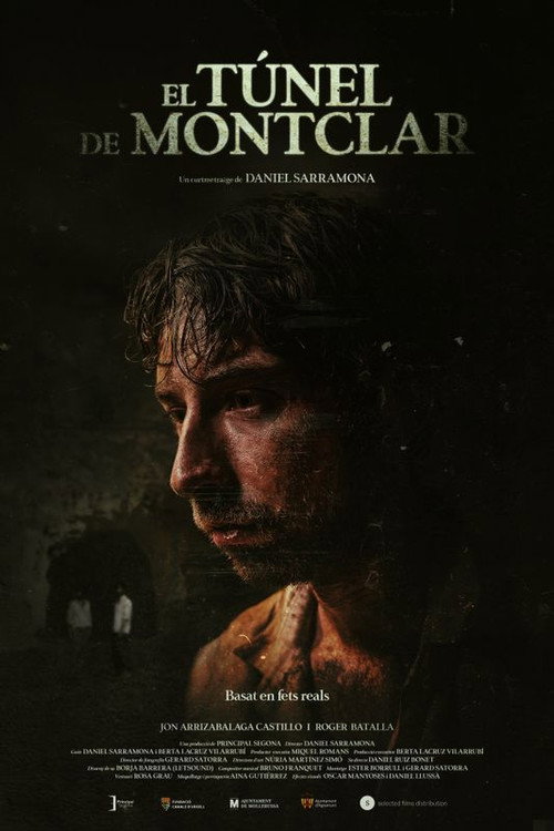 Movie poster for El túnel de Montclar (2026)