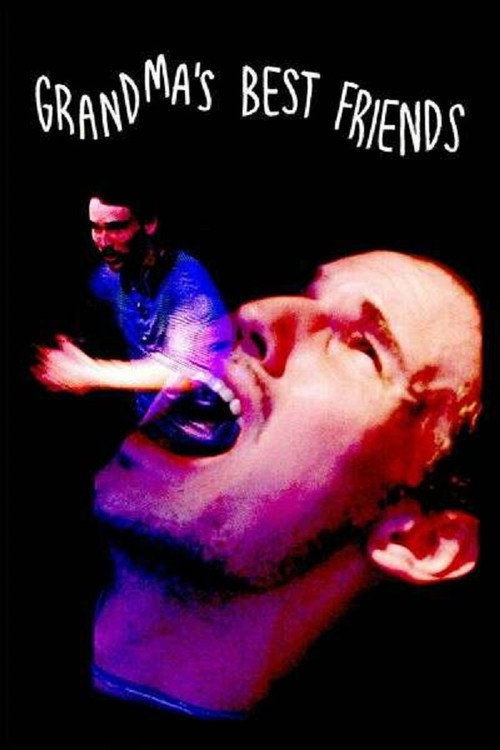Movie poster for Grandma's Best Friends (2021)
