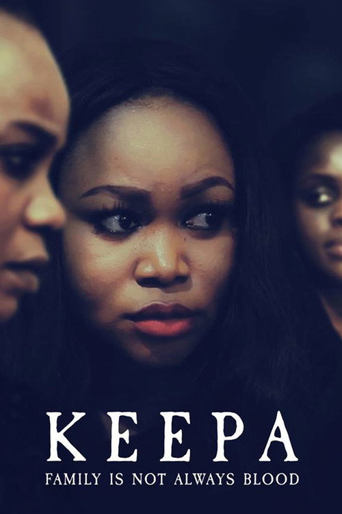 Movie poster for Keepa (2016)