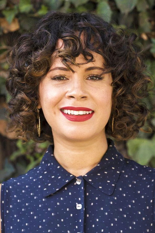 Photo of Charise Castro Smith, Writing