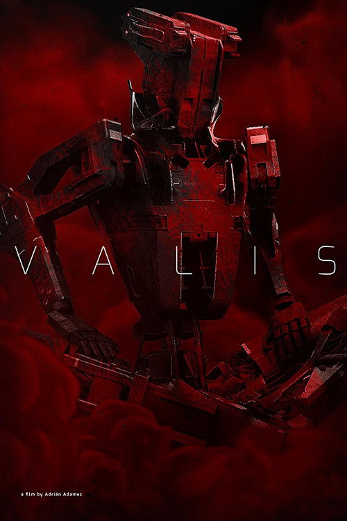 Movie poster for Valis (2018)