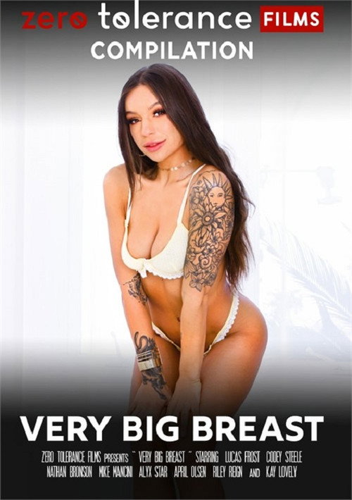 Movie poster for Very Big Breast (2024)