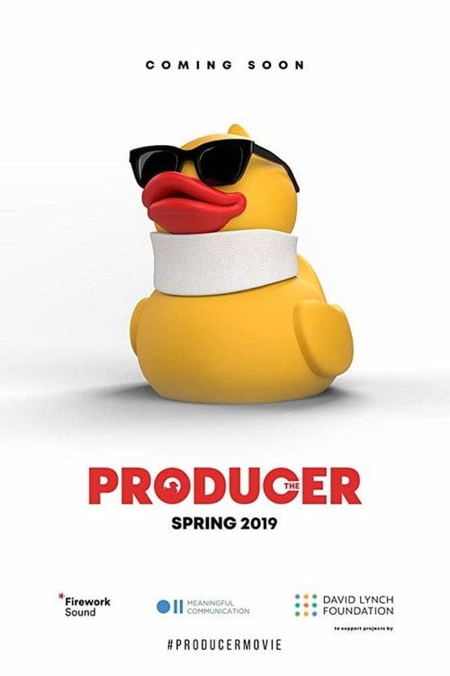 Movie poster for Producer (2019)