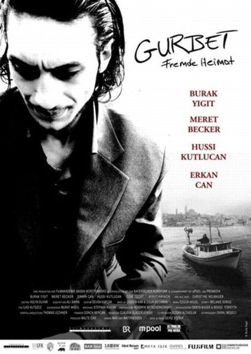 Movie poster for Gurbet - Fremde Heimat (2009)