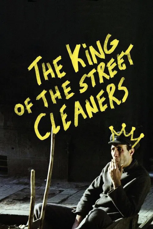 Movie poster for The King of the Street Cleaners (1977)