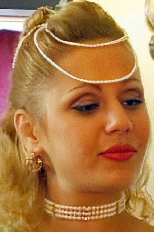 Photo of Orsolya Blonde, Acting