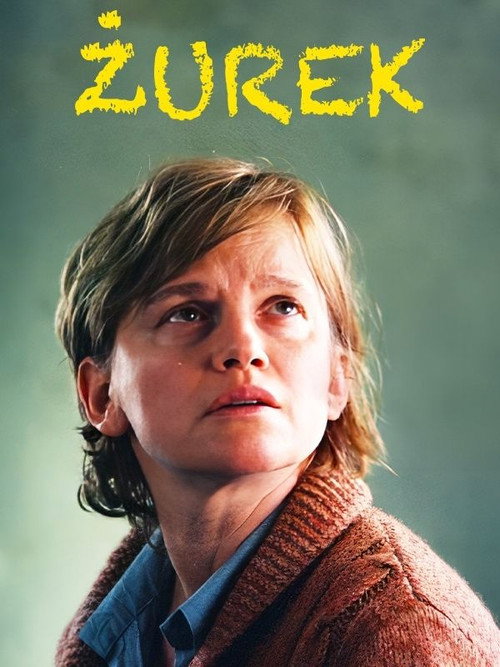 Movie poster for White Soup (2003)