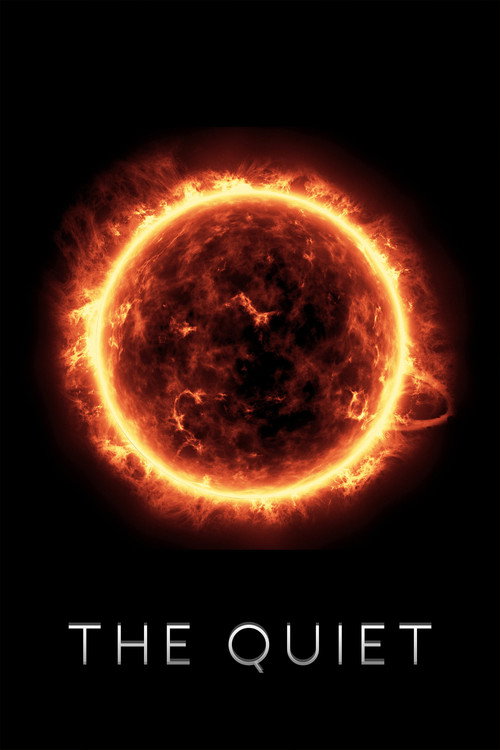 Movie poster for The Quiet (2019)