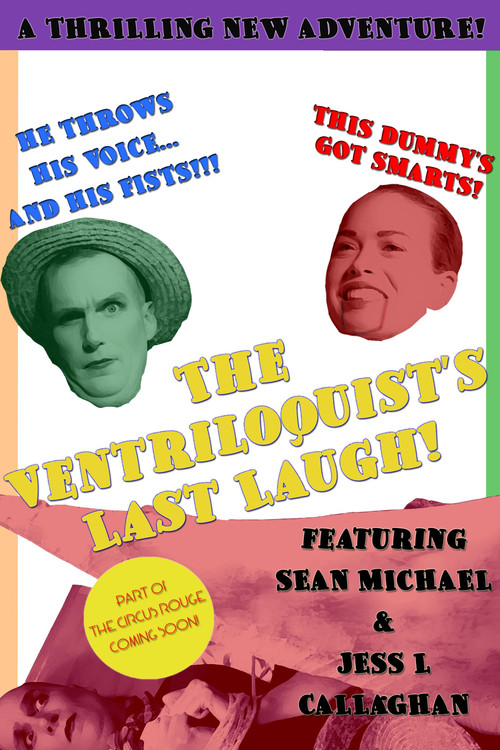 Movie poster for The Ventriloquist's Last Laugh