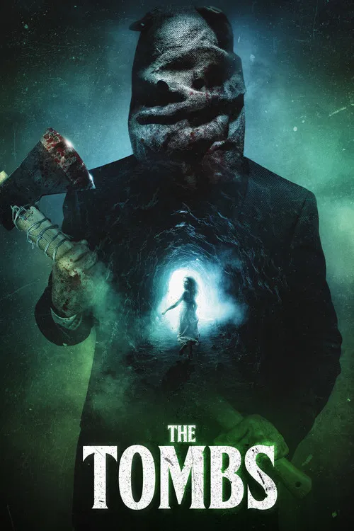 Movie poster for The Tombs (2019)