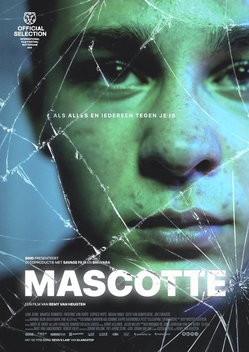 Movie poster for Mascot (2023)