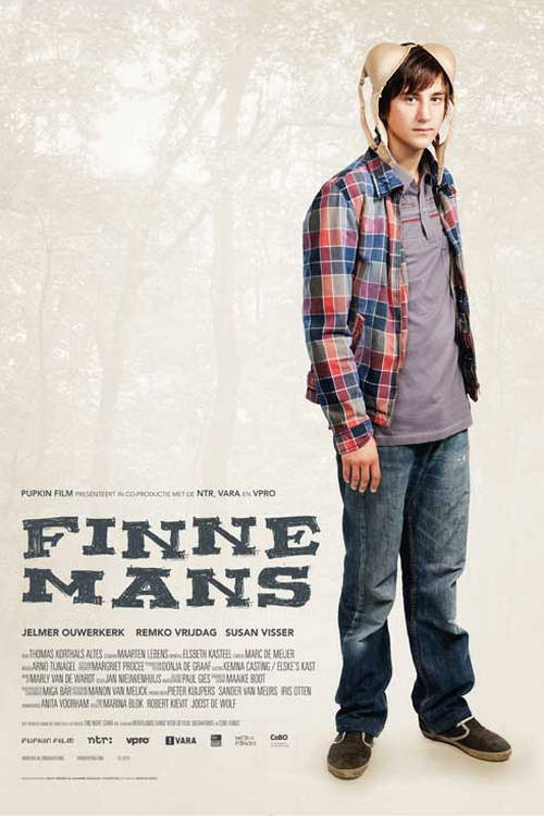 Movie poster for The Finnster (2010)