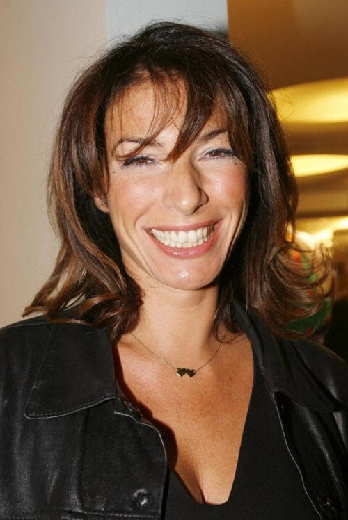 Photo of Anne Depétrini, Directing