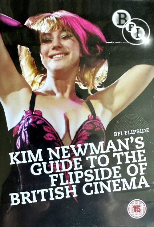 Movie poster for Kim Newman's Guide to the Flipside of British Cinema (2010)