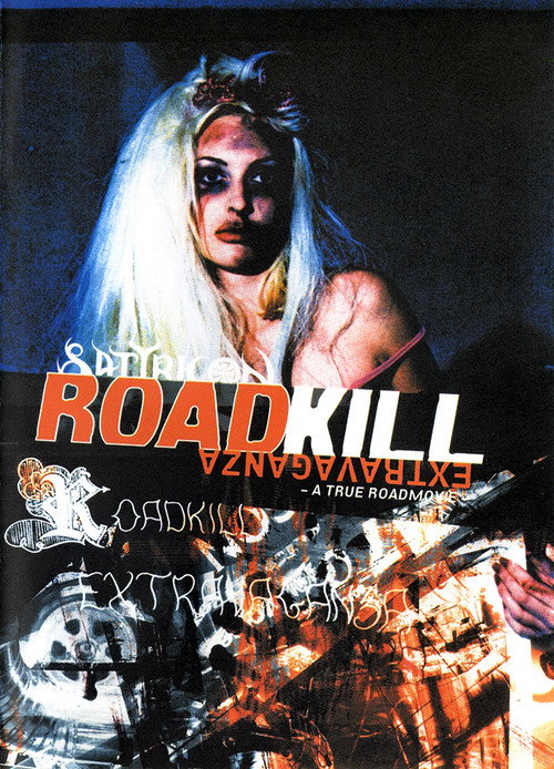 Movie poster for Roadkill Extravaganza (2001)