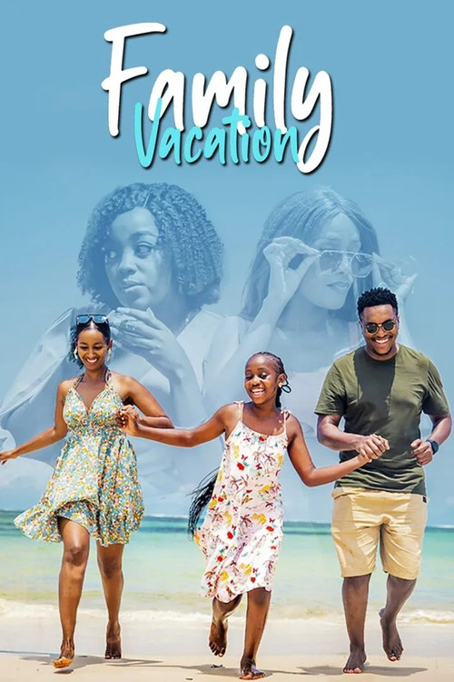 Movie poster for Family vacation (2024)