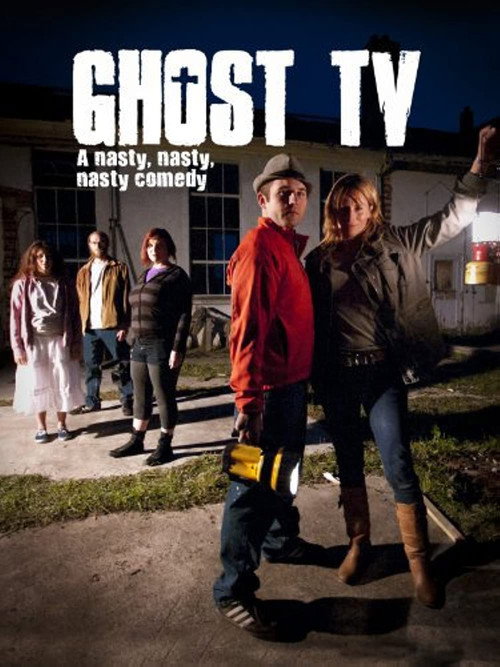 Movie poster for Ghost TV (2013)