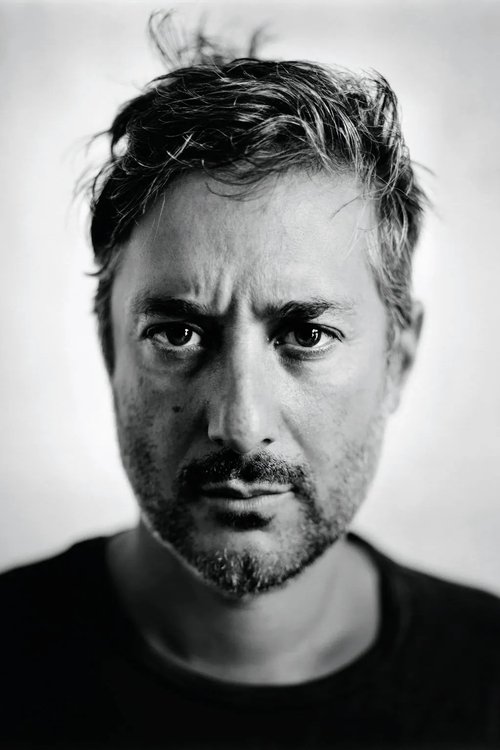 Harmony Korine profile