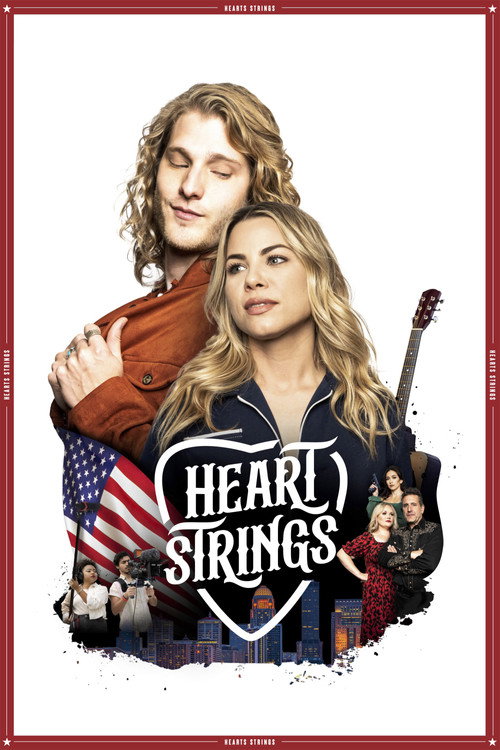 Movie poster for Heart Strings (2025)