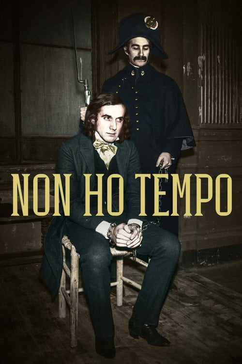 Series poster for Non ho tempo (1977)
