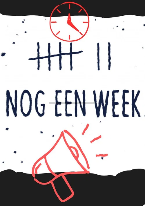 Series poster for One more week (2018)