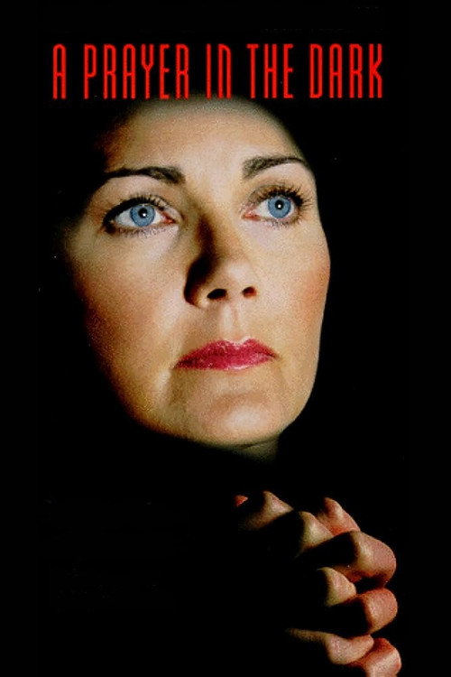 Movie poster for A Prayer in the Dark (1997)
