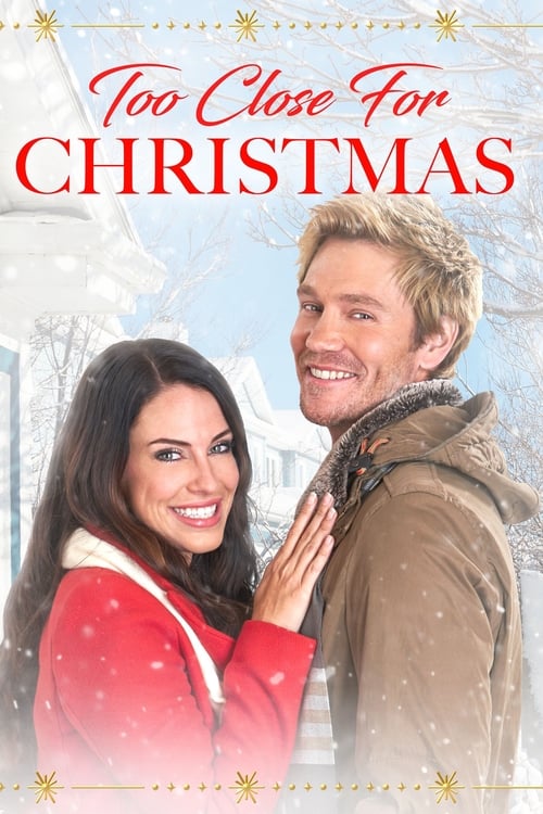 Movie poster for Too Close for Christmas (2020)