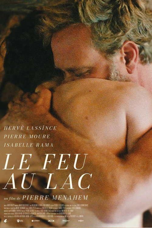 Movie poster for Fire at the Lake (2022)
