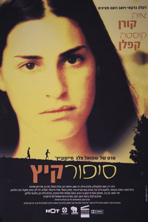 Movie poster for Summer Story (2004)